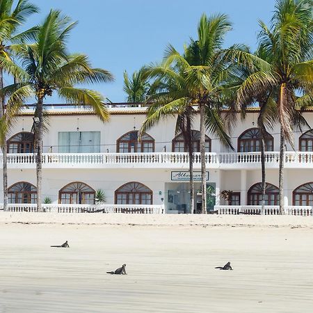Hotel Albemarle Puerto Villamil Kültér fotó