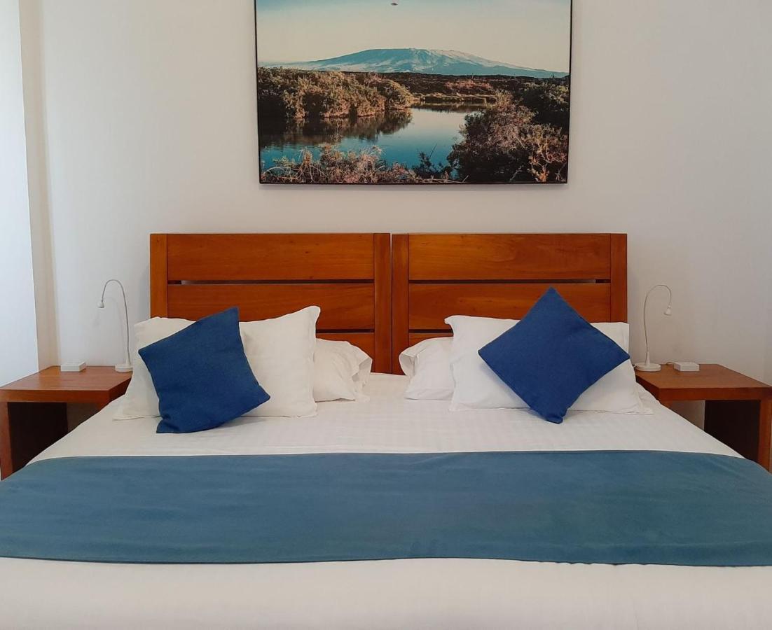 Hotel Albemarle Puerto Villamil Kültér fotó