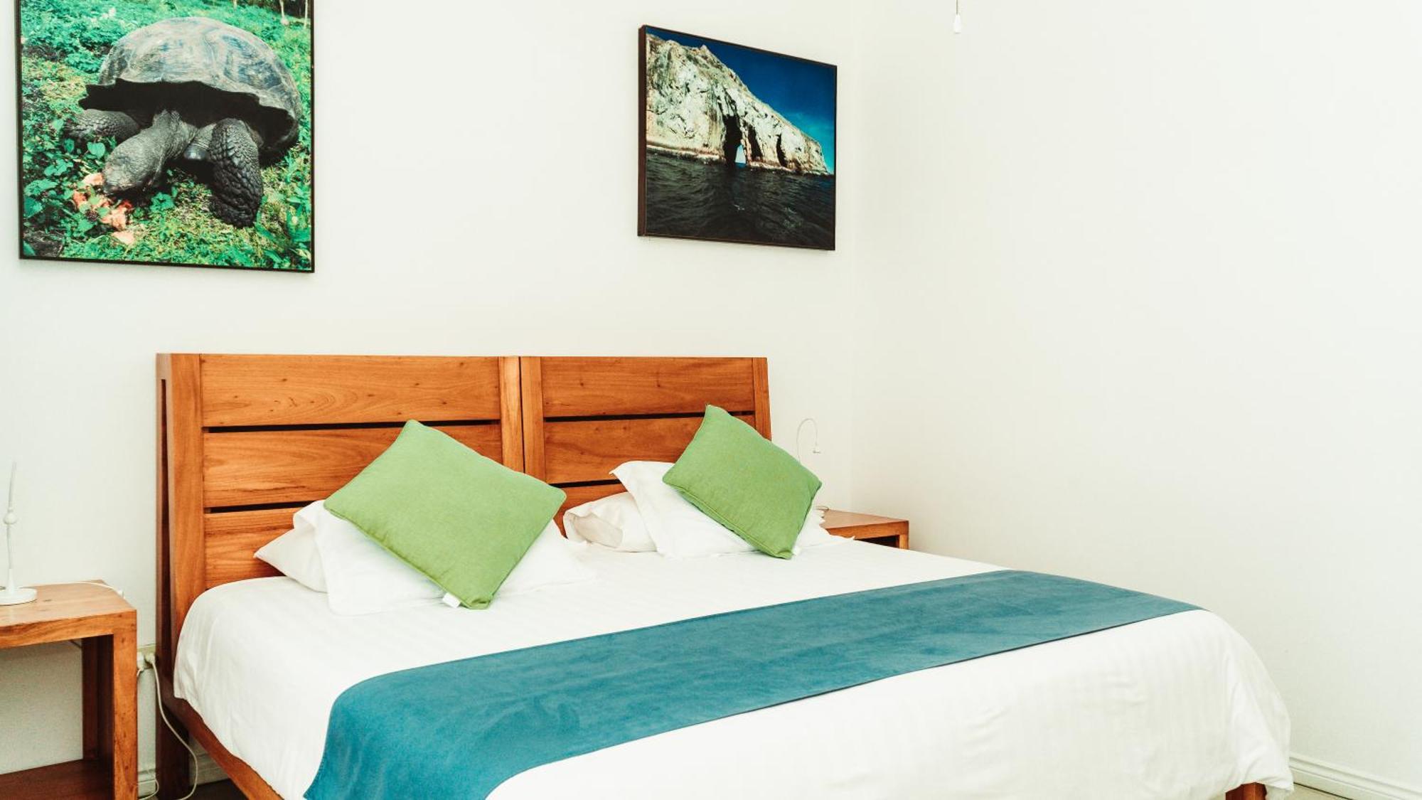 Hotel Albemarle Puerto Villamil Kültér fotó