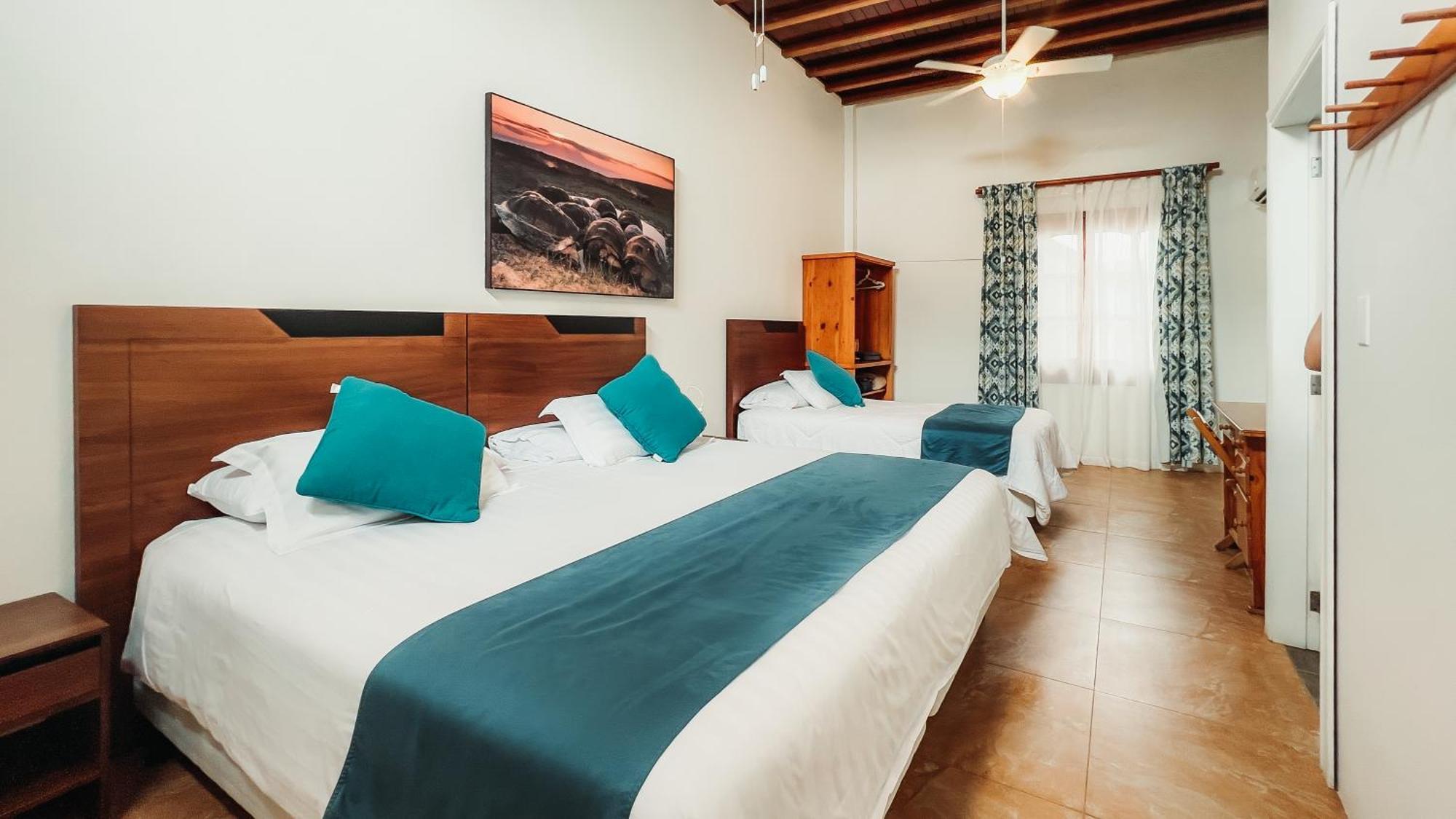 Hotel Albemarle Puerto Villamil Kültér fotó