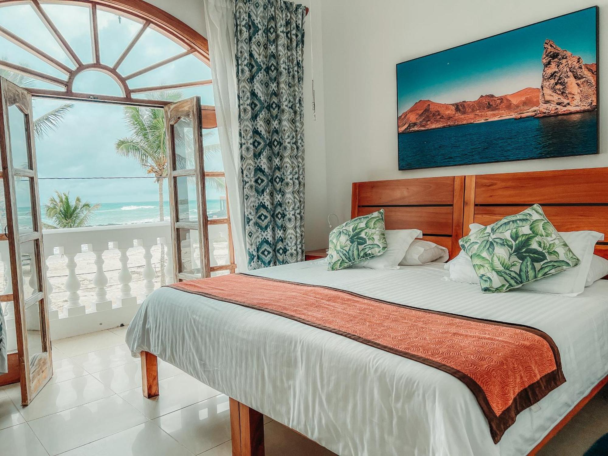 Hotel Albemarle Puerto Villamil Kültér fotó