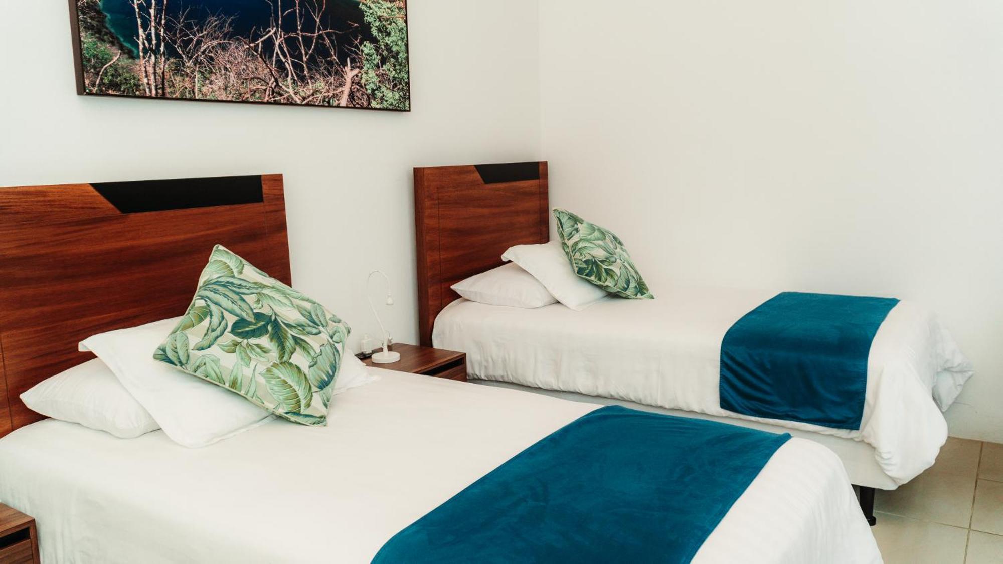Hotel Albemarle Puerto Villamil Kültér fotó