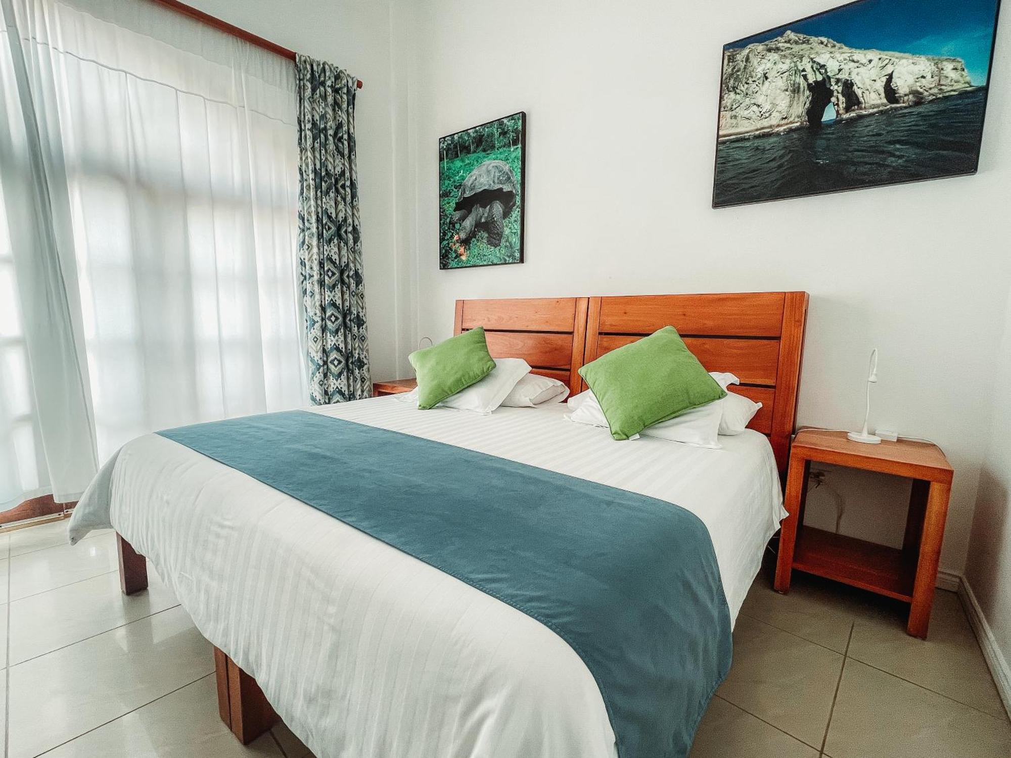 Hotel Albemarle Puerto Villamil Kültér fotó
