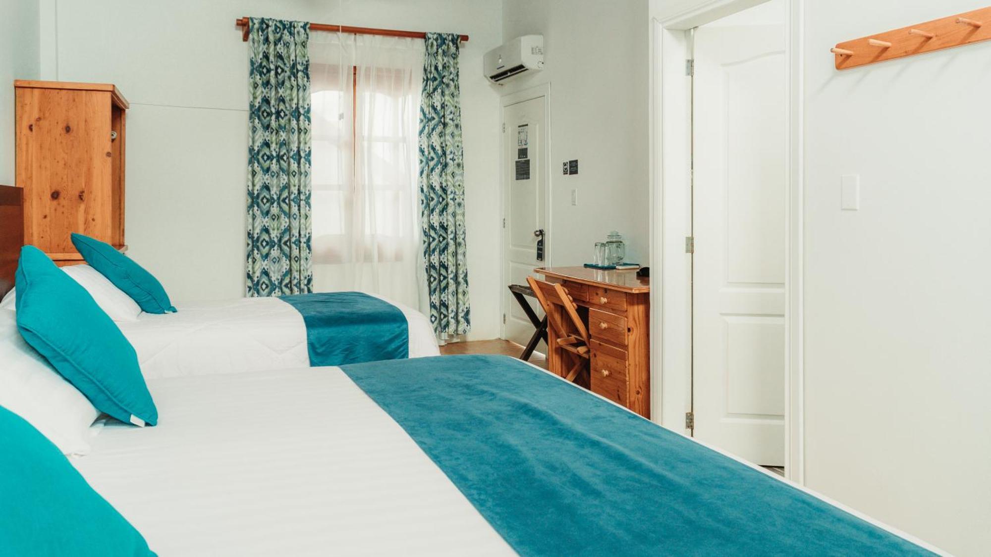 Hotel Albemarle Puerto Villamil Kültér fotó