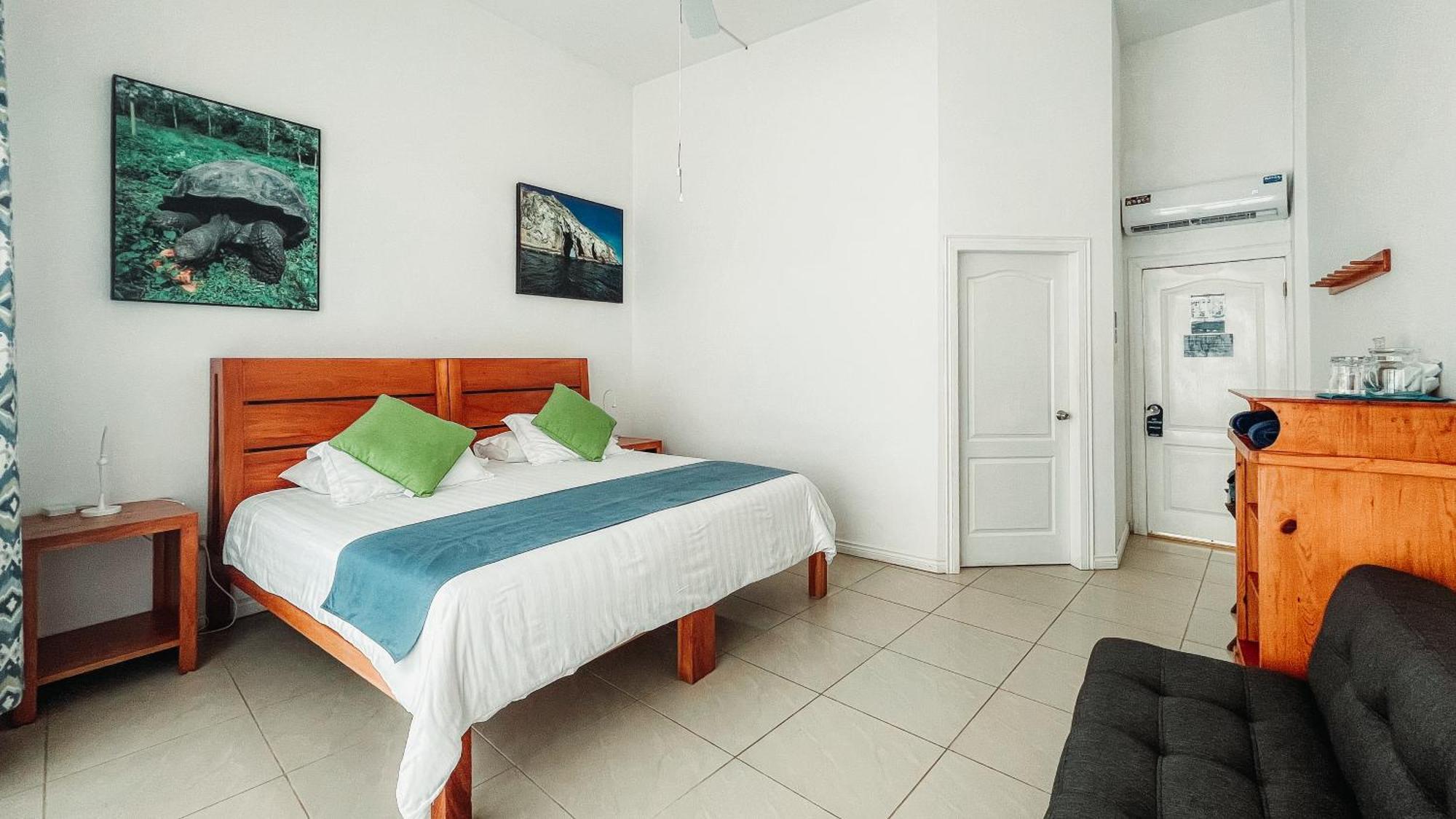 Hotel Albemarle Puerto Villamil Kültér fotó