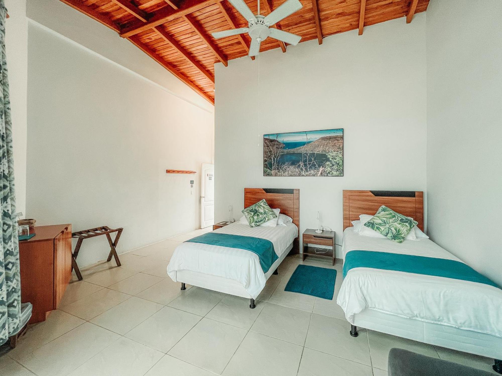 Hotel Albemarle Puerto Villamil Kültér fotó