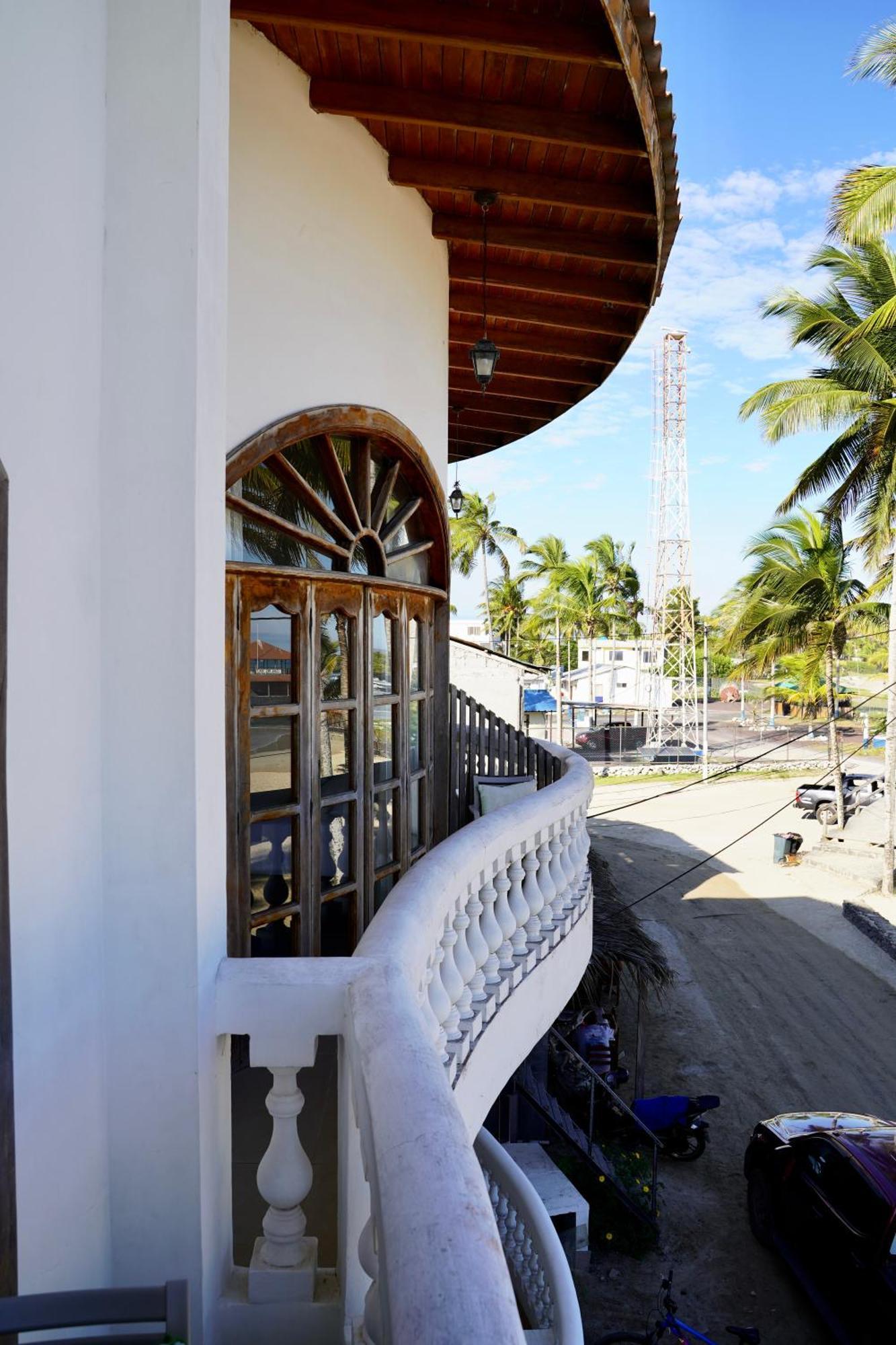 Hotel Albemarle Puerto Villamil Kültér fotó
