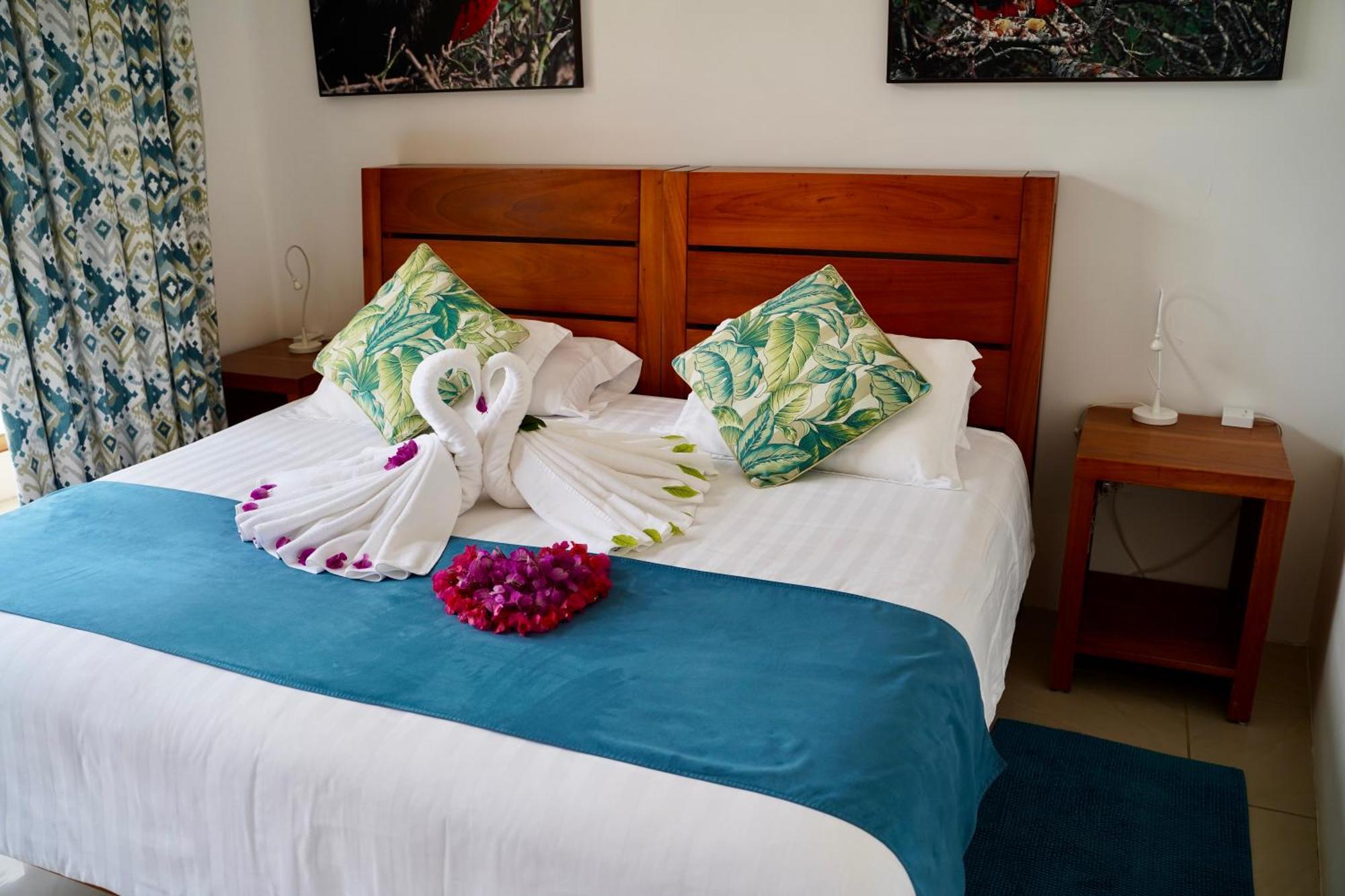 Hotel Albemarle Puerto Villamil Kültér fotó