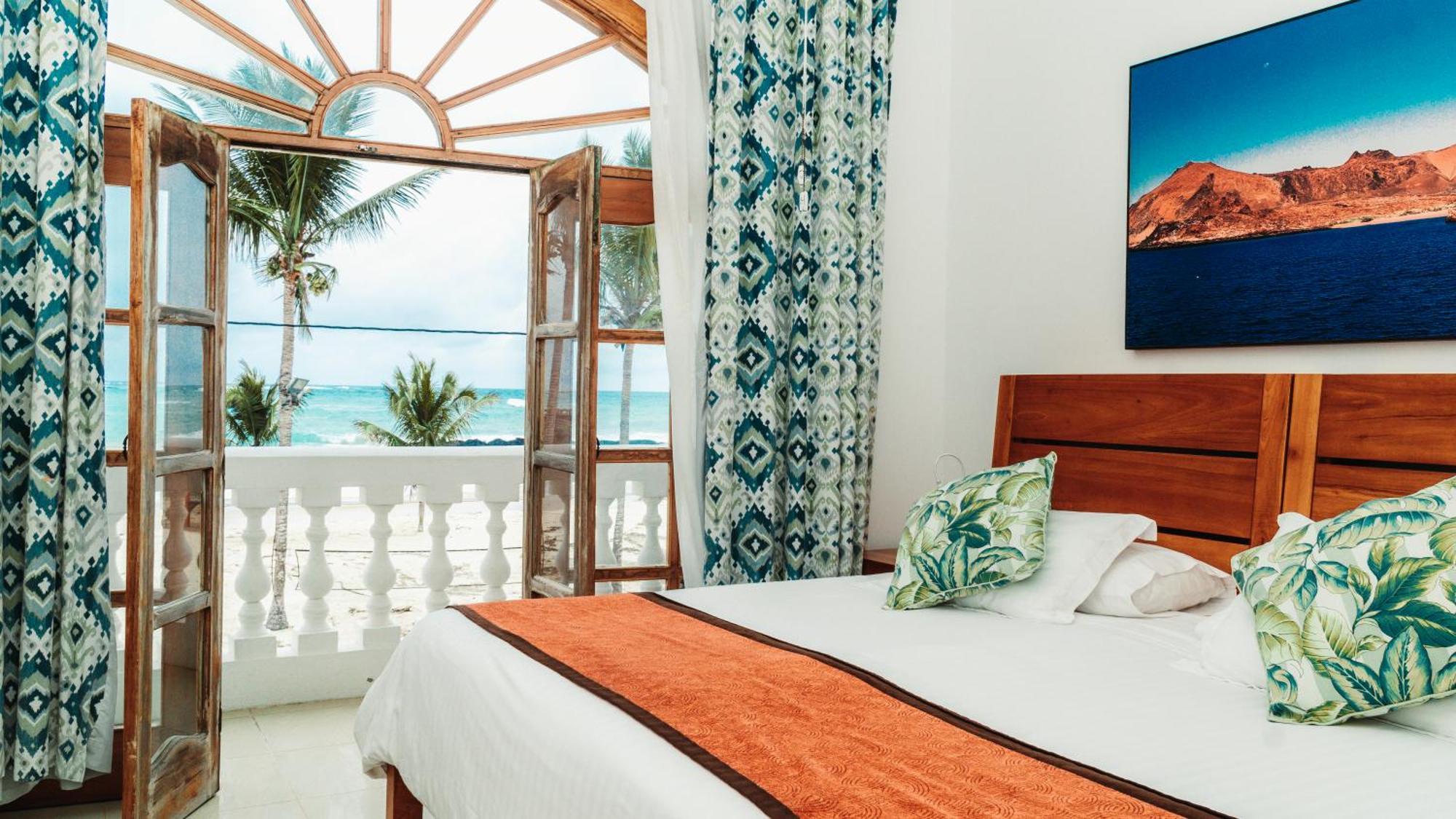 Hotel Albemarle Puerto Villamil Kültér fotó