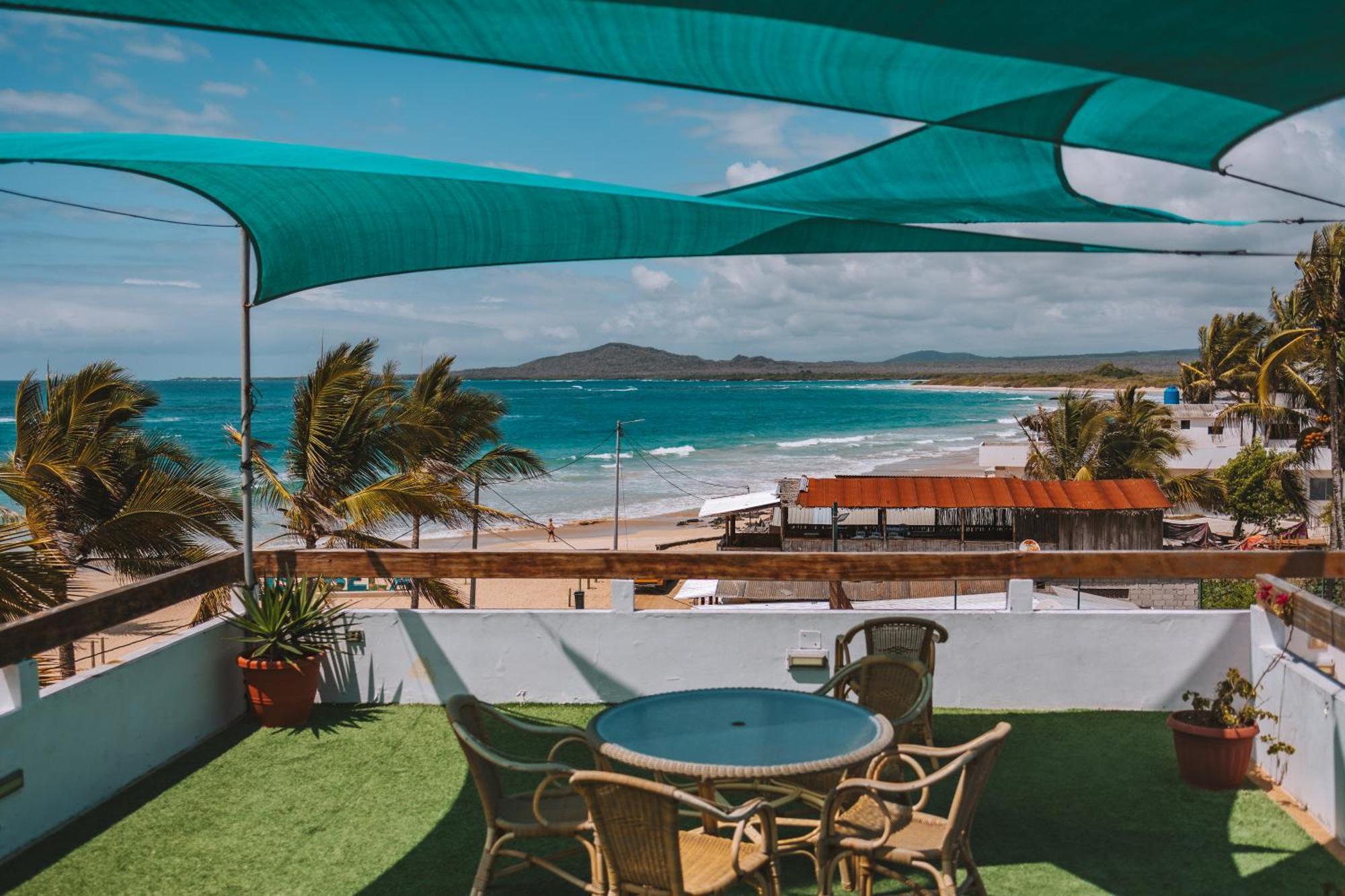 Hotel Albemarle Puerto Villamil Kültér fotó