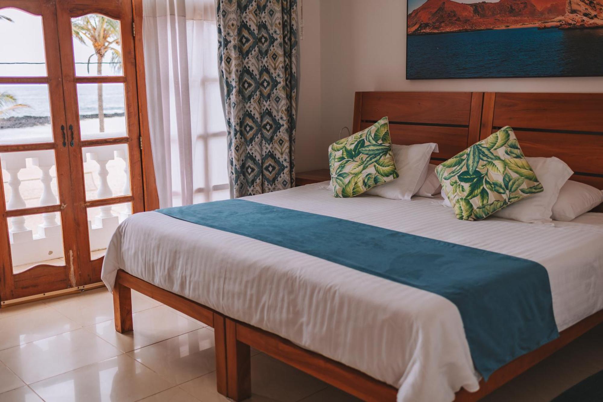 Hotel Albemarle Puerto Villamil Kültér fotó