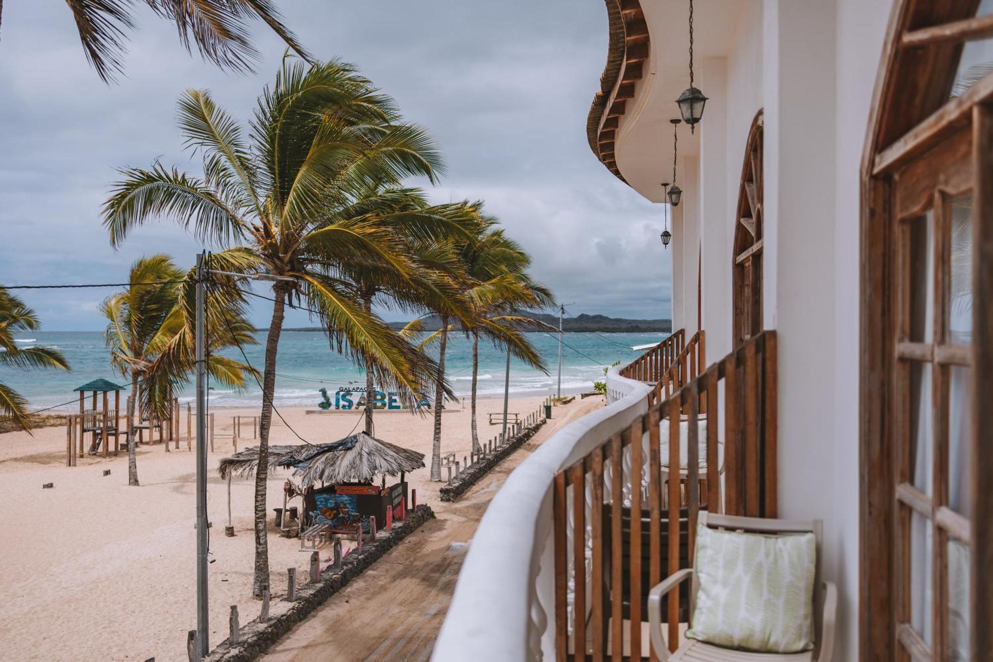 Hotel Albemarle Puerto Villamil Kültér fotó
