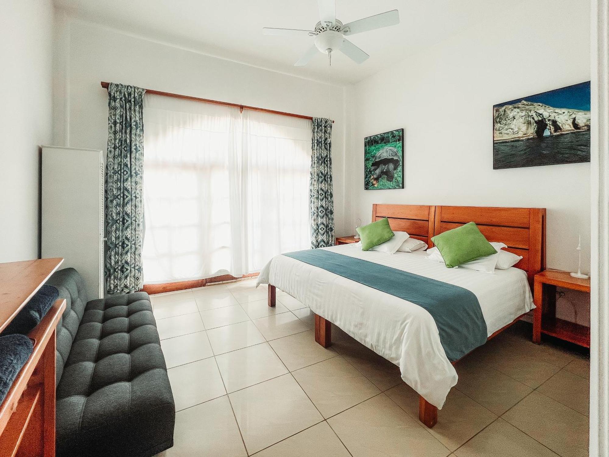 Hotel Albemarle Puerto Villamil Kültér fotó