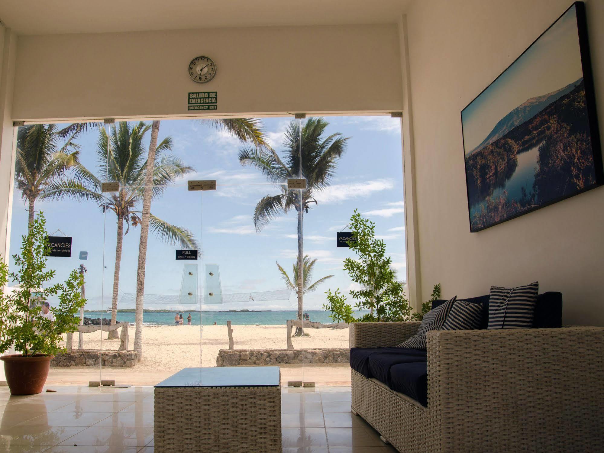 Hotel Albemarle Puerto Villamil Kültér fotó