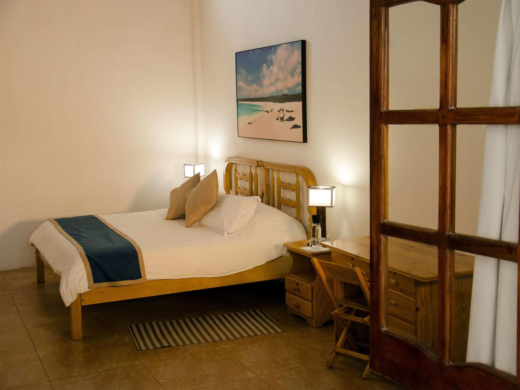 Hotel Albemarle Puerto Villamil Kültér fotó